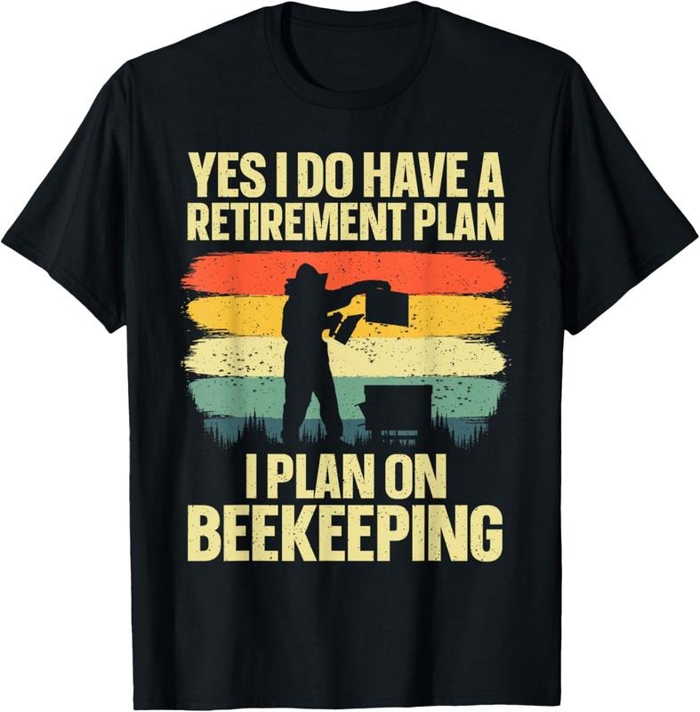 100% Cotton Cool Beekeeping Art Beekeeper Honey Bee Keeper T-Shirts, Hoodie, Sweatshirt