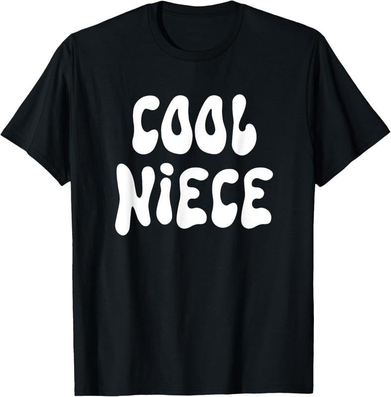 100% Cotton Cool Niece T-Shirt Hoodie, Sweatshirt | PrintMintTees.com