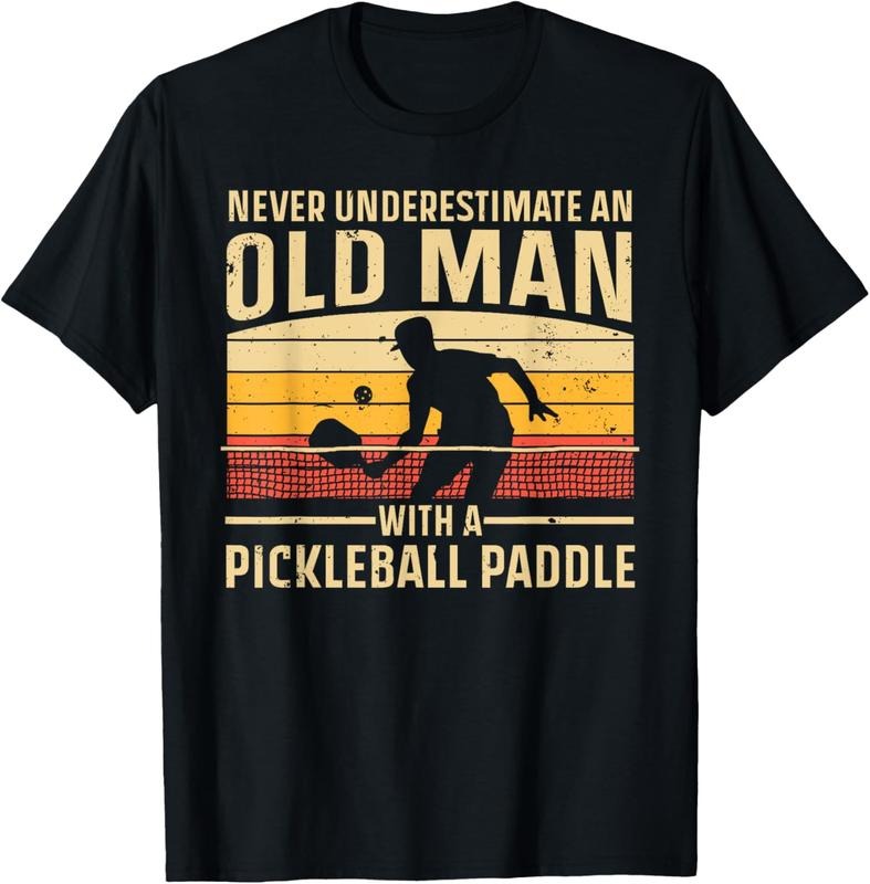 100% Cotton Cool Pickleball Art Paddle Pickleball Player T-Shirts, Hoodie, Sweatshirt