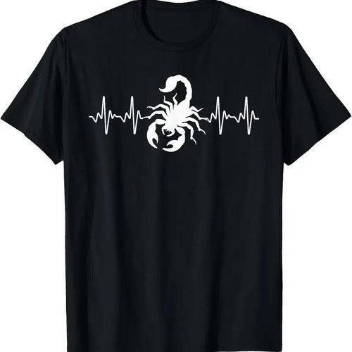 100% Cotton Cool Scorpion Art For Men Women s Scorpio Lover Scorpion T-Shirt Hoodie Sweatshirt | PrintMintTees.com