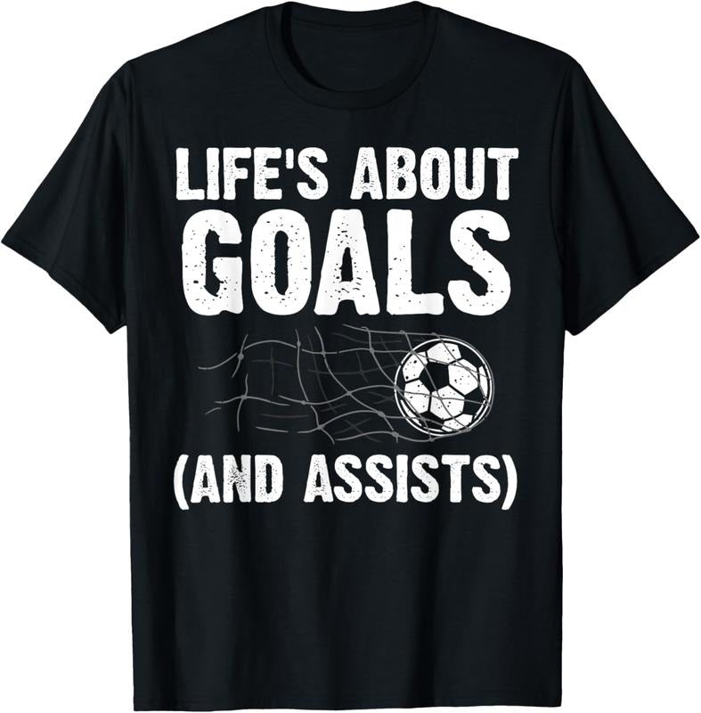 100% Cotton Cool Soccer Art For Men Women Soccer Lovers Soccer Player T-Shirt Hoodie Sweatshirt | PrintMintTees.com