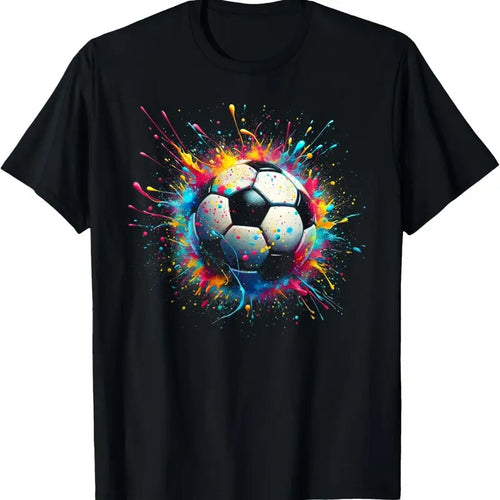 100% Cotton Cool Soccer Player Sport For Boys Men Girls Women Youth  T-Shirt Hoodie Sweatshirt | PrintMintTees.com