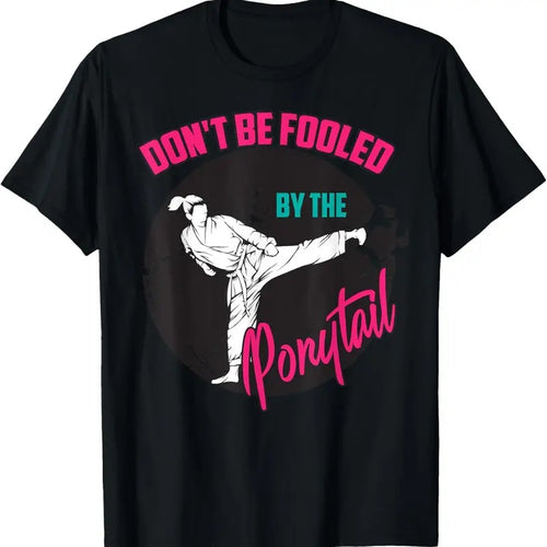 100% Cotton Cool Taekwondo Art For Women Girls Karate Judo Martial Arts T-Shirt Hoodie Sweatshirt | PrintMintTees.com