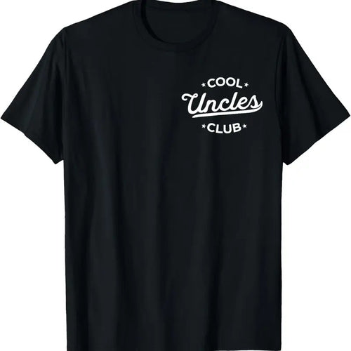 100% Cotton Cool Uncles Club Best Uncle Ever Funny Pocket Fathers Day T-Shirt Hoodie, Sweatshirt | PrintMintTees.com