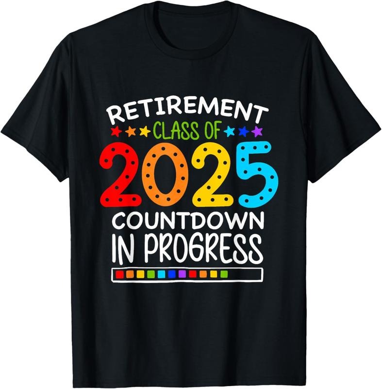 100% Cotton Countdown Loading Teacher T-Shirt Hoodie Sweatshirt | PrintMintTees.com
