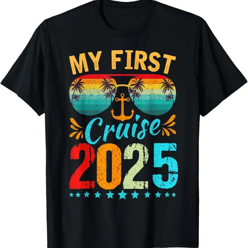 100% Cotton Cruise Ship Travel T-Shirt Hoodie Sweatshirt | PrintMintTees.com