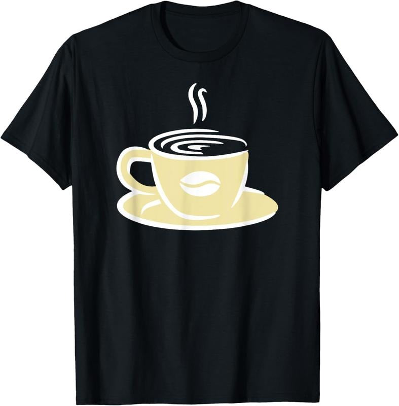 100% Cotton Cup of coffee T-Shirt Hoodie, Sweatshirt | PrintMintTees.com