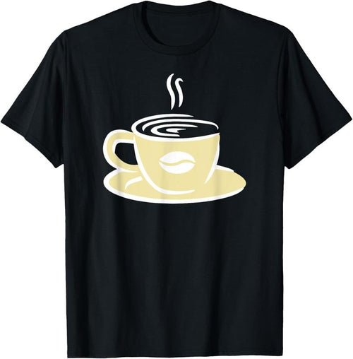 100% Cotton Cup of coffee T-Shirt Hoodie, Sweatshirt | PrintMintTees.com