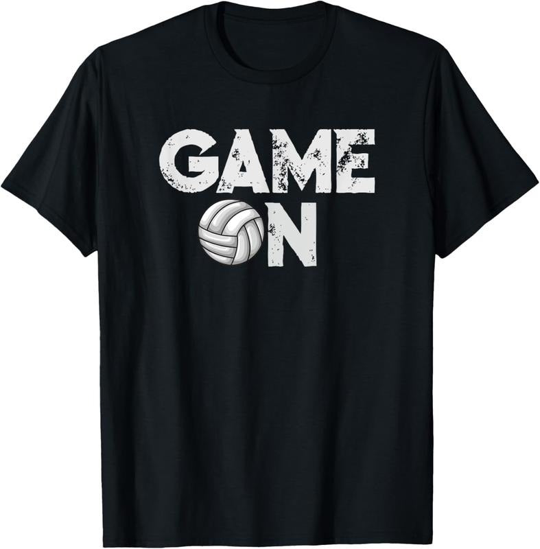 100% Cotton Cute Funny Volleyball For Teen Girls and Women T-Shirt Hoodie, Sweatshirt | PrintMintTees.com