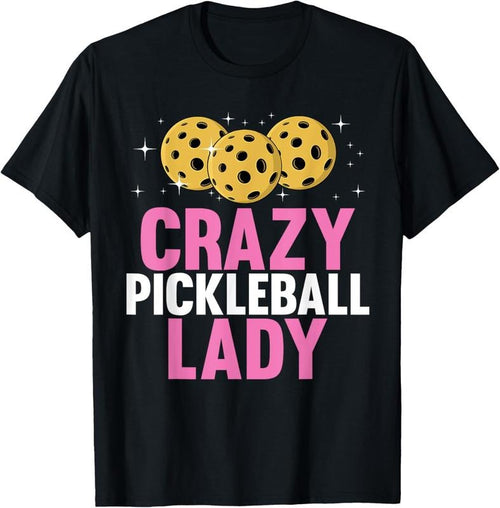 100% Cotton Cute Pickleball Art For Women Mom Grandma Pickle Ball Lover T-Shirt Hoodie Sweatshirt | PrintMintTees.com