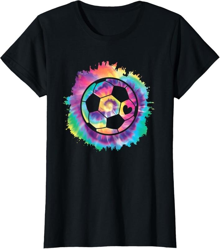 100% Cotton Cute Soccer Girl Player Soccer Lover T Shirtstyle{N002}2 T-Shirts, Hoodie, Sweatshirt