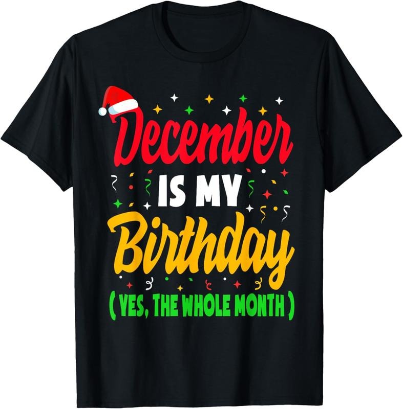 100% Cotton December Shirts December Is My Shirt Hoodie Sweatshirt