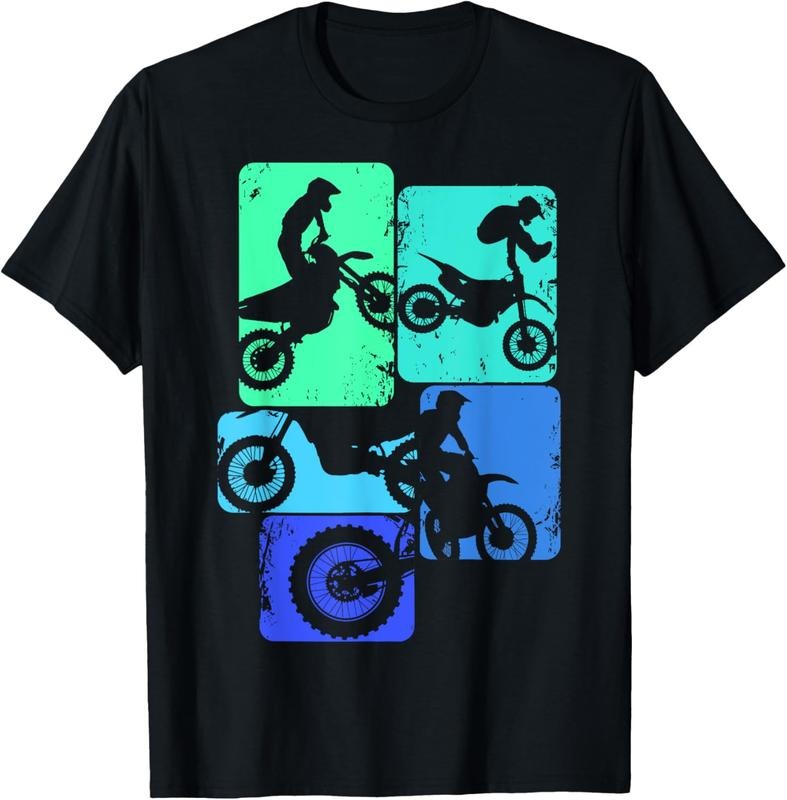100% Cotton Dirt Bike Rider Motocross Enduro Dirt Biking T-Shirts, Hoodie, Sweatshirt