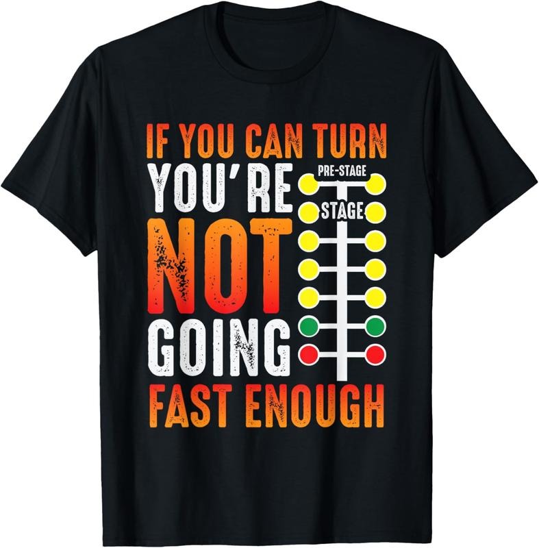 100% Cotton Dragster Saying Race car Driver Skill Drag Racing T-Shirt Hoodie Sweatshirt | PrintMintTees.com