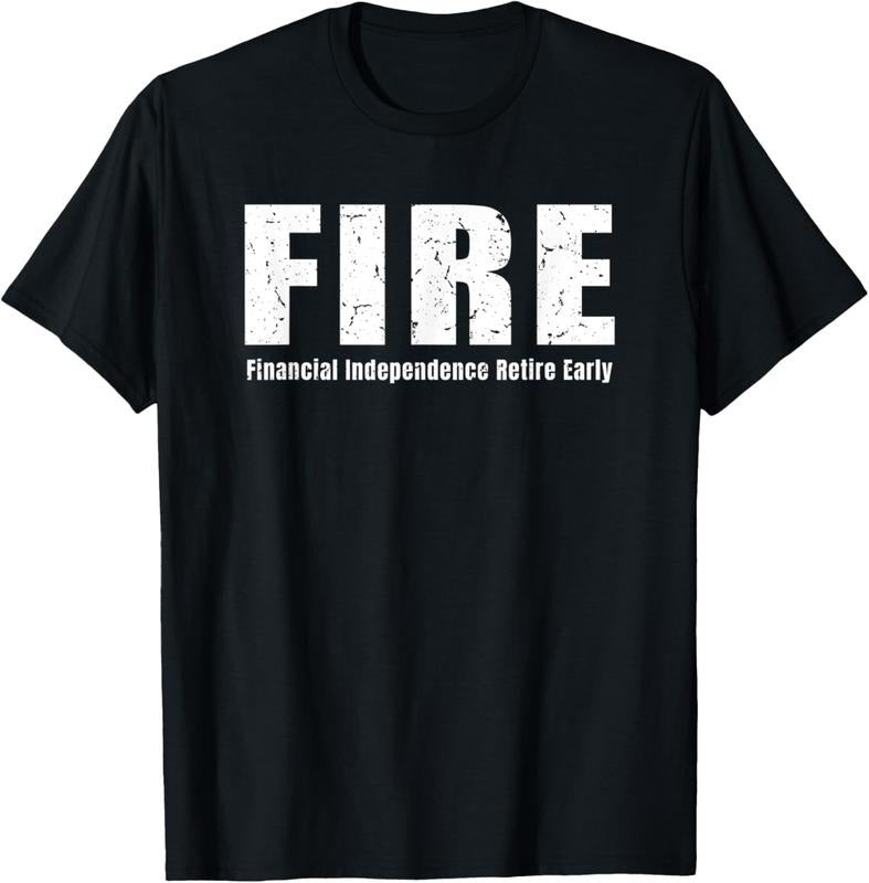 100% Cotton Financial Independence Retire Early T-Shirt Hoodie, Sweatshirt | PrintMintTees.com