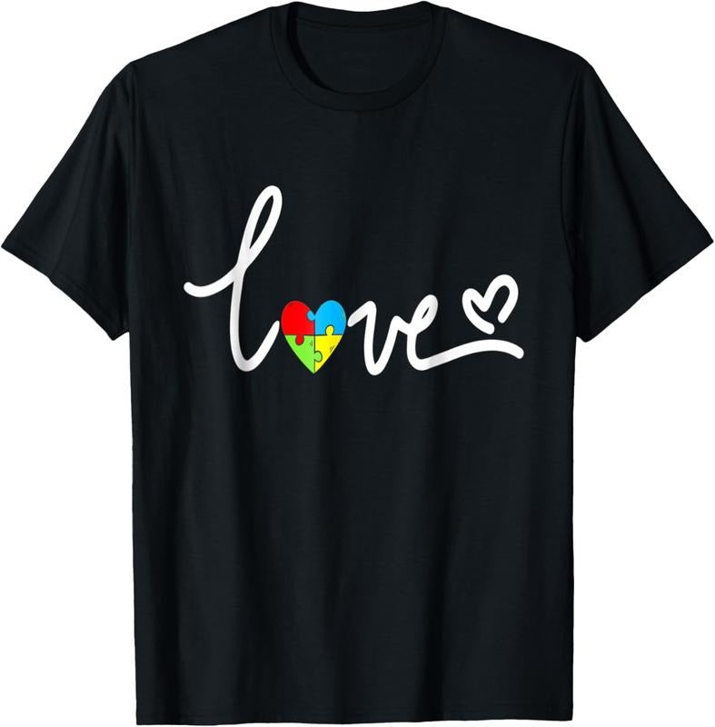 100% Cotton Autism Awareness Plus Size T-Shirts, Hoodie, Sweatshirt