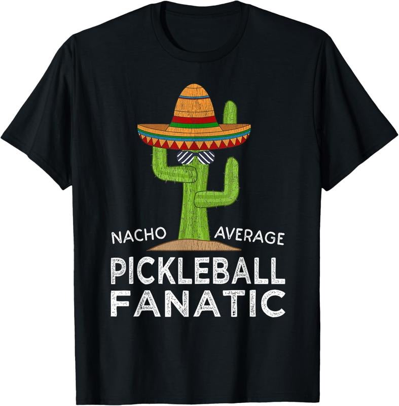 100% Cotton Fun Cute Saying Funny Pickleball Player Humor T-Shirt Hoodie, Sweatshirt | PrintMintTees.com