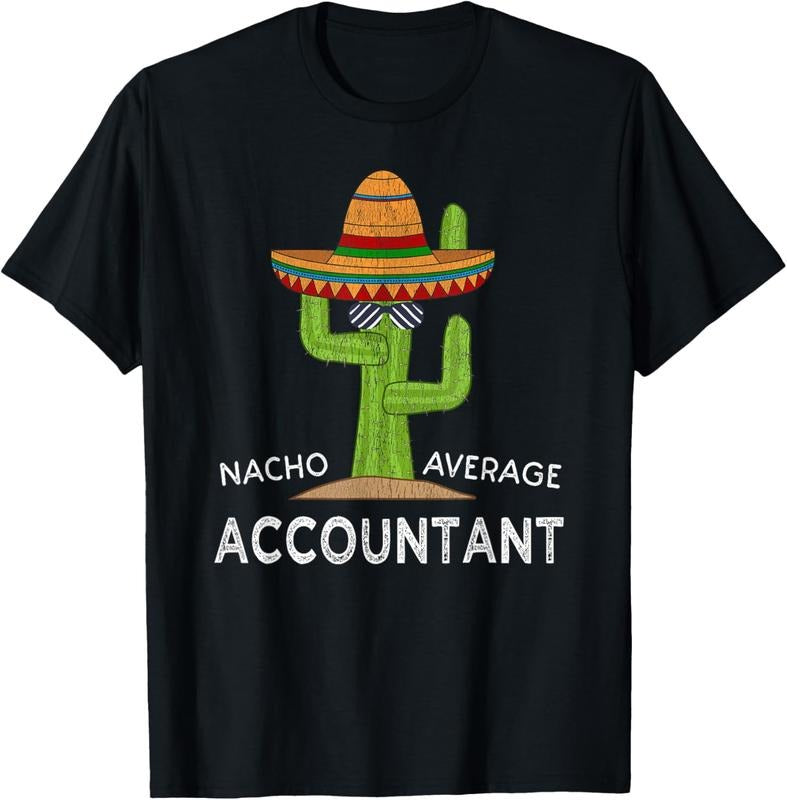 100% Cotton Fun Hilarious Accounting Humor Funny Accountant T-Shirts, Hoodie, Sweatshirt