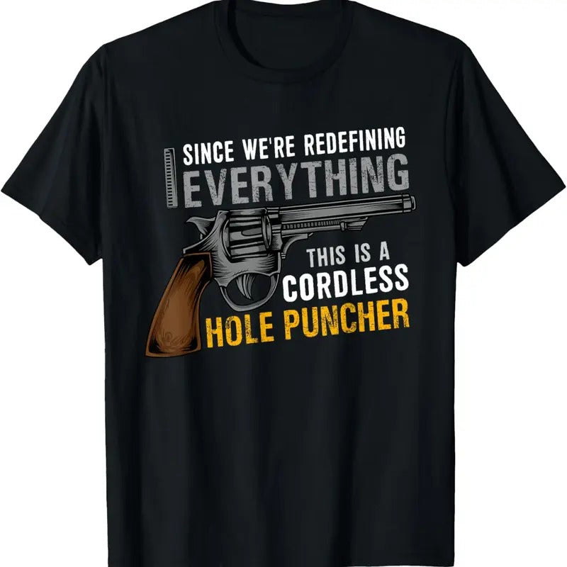 100% Cotton Funny  Enthusiast USA ,This Is A Cordless Hole Puncher T-Shirt Hoodie, Sweatshirt | PrintMintTees.com