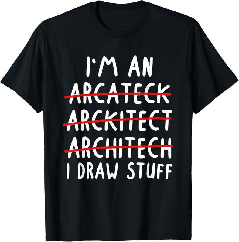 100% Cotton Funny Architect Art Future Architecture Pun Lovers T-Shirts, Hoodie, Sweatshirt