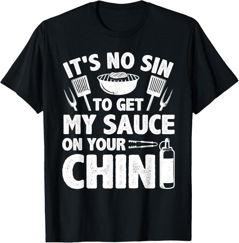 100% Cotton Funny BBQ Art Grilling Meat Smoking Barbecue Shirt Hoodie Sweatshirt