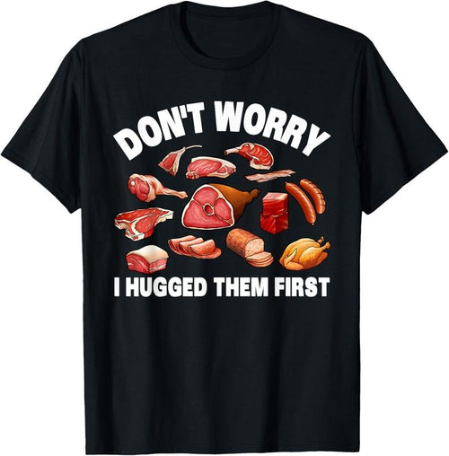 100% Cotton Funny Butcher For Men Women Animal Slaughter Meat Cutter BBQ T-Shirt Hoodie, Sweatshirt | PrintMintTees.com