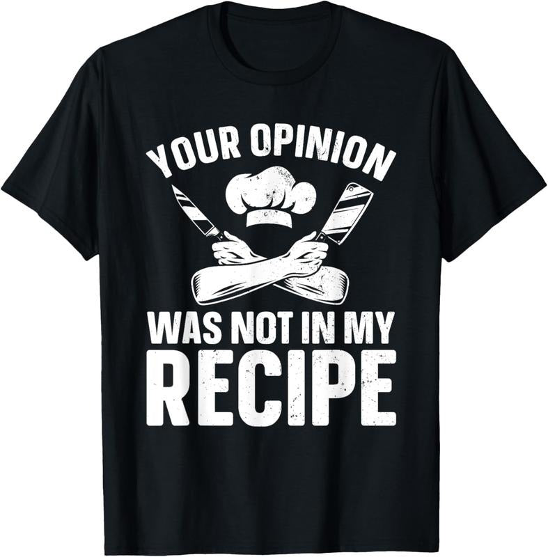 100% Cotton Funny Chef Design For Men Women Cook Cooking Culinary Chef T-Shirt Hoodie Sweatshirt | PrintMintTees.com