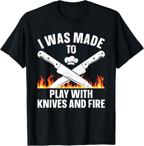 100% Cotton Funny Chef Design For Men Women Cooking Lovers Culinary Chef T-Shirt Hoodie, Sweatshirt | PrintMintTees.com