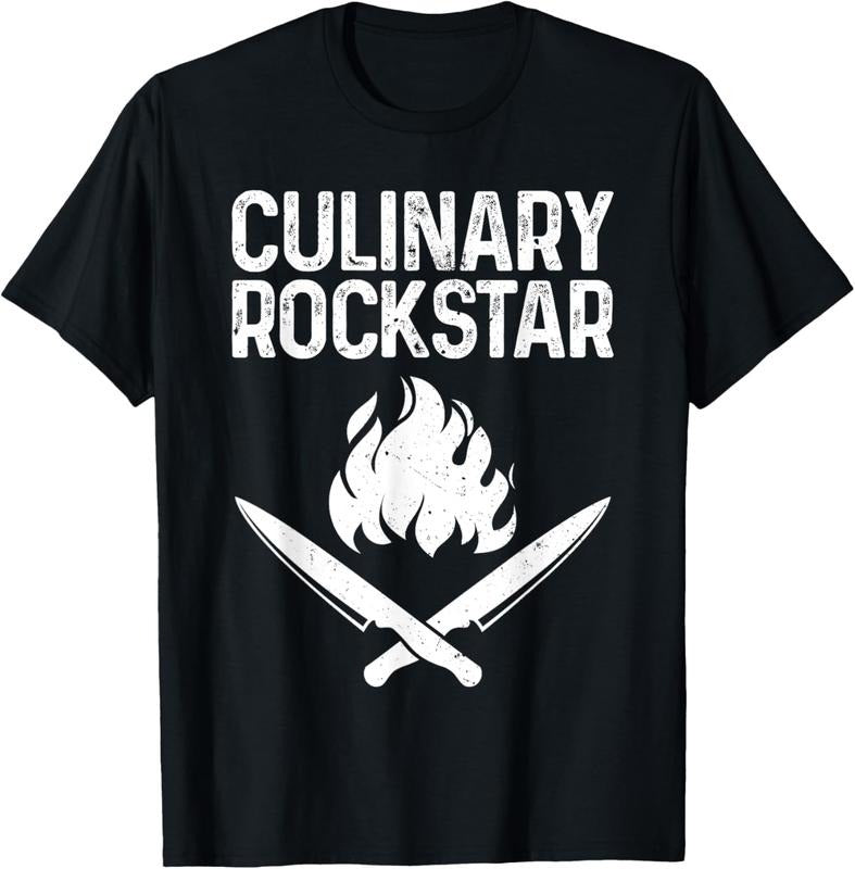 100% Cotton Funny Chef Novelty For Men Women Kitchen Cook Culinary Chef T-Shirt Hoodie Sweatshirt | PrintMintTees.com