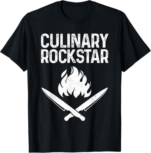 100% Cotton Funny Chef Novelty For Men Women Kitchen Cook Culinary Chef T-Shirt Hoodie Sweatshirt | PrintMintTees.com
