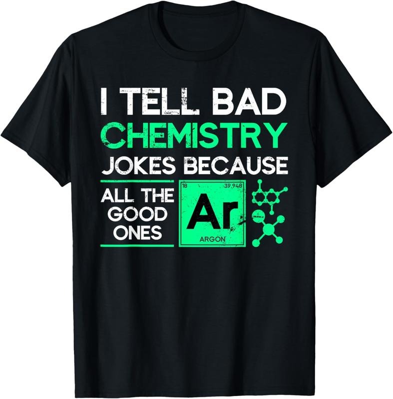 100% Cotton Funny Chemistry Teacher Science Gift Chemistry T-Shirt Hoodie, Sweatshirt | PrintMintTees.com