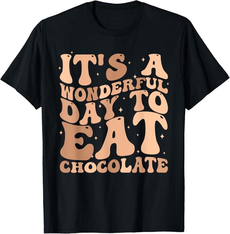100% Cotton Funny Chocolate Lover Chocolate Bars T-Shirt Hoodie Sweatshirt | PrintMintTees.com