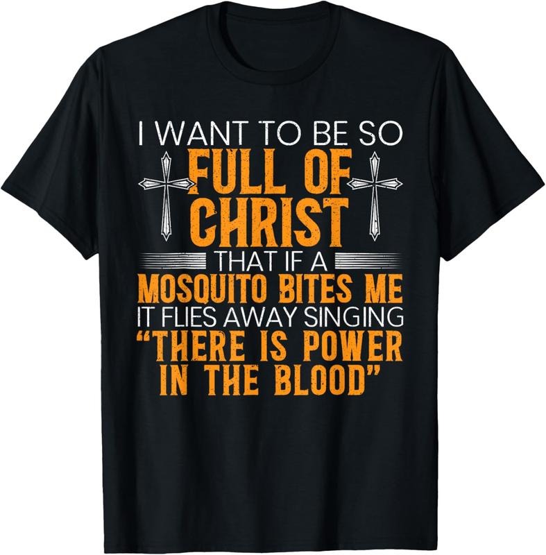 100% Cotton Funny Christian Religious Servant Of God Faithful Jesus T-Shirt Hoodie Sweatshirt | PrintMintTees.com
