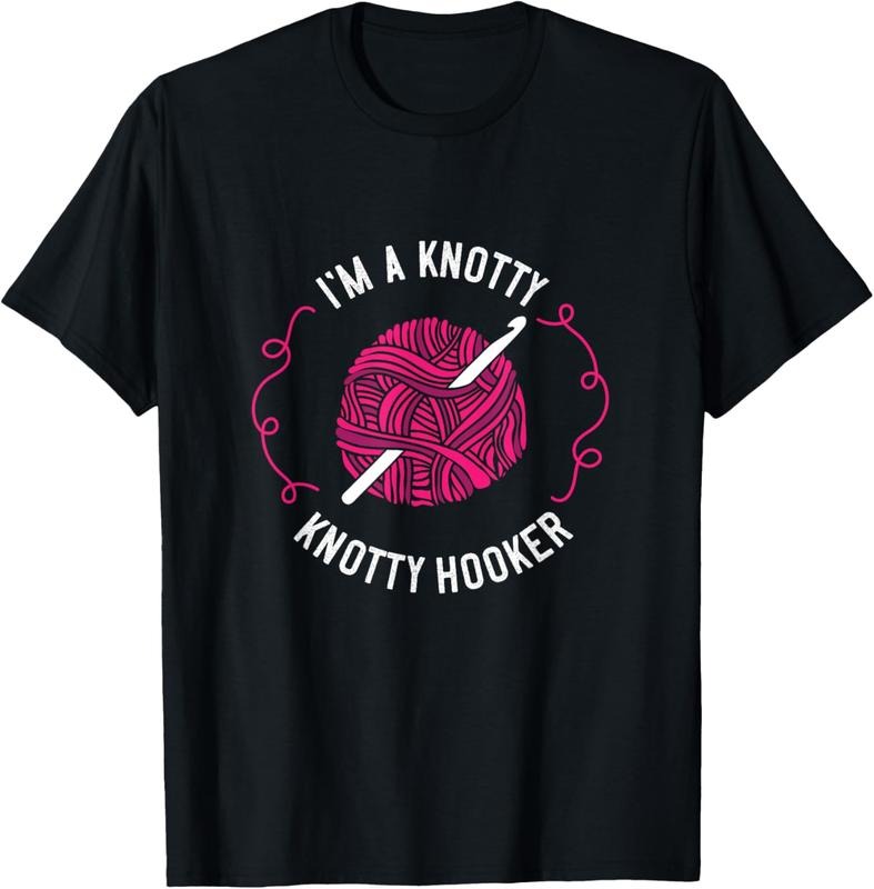 100% Cotton Funny Crochet Shirt. Crocheting Tshirt Gift for Crocheter T-Shirt Hoodie Sweatshirt | PrintMintTees.com