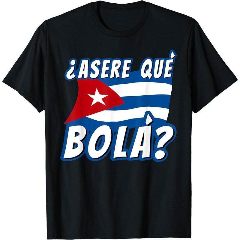[100% Cotton]Funny Cuban Saying Cuba Shirt Cuban Shirt Cuban Flag Shirt T-Shirt Hoodie Sweatshirt | PrintMintTees.com
