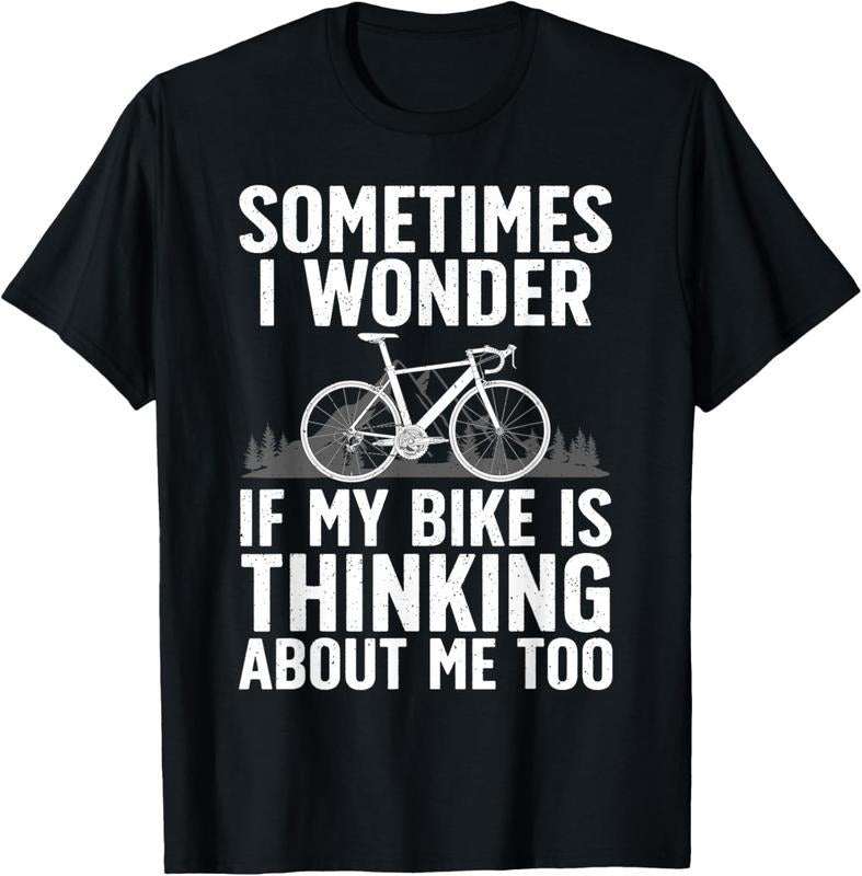100% Cotton Funny Cycling Art For Men Women Bike Rider Track Racing T-Shirt Hoodie Sweatshirt | PrintMintTees.com