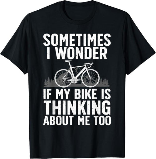 100% Cotton Funny Cycling Art For Men Women Bike Rider Track Racing T-Shirt Hoodie Sweatshirt | PrintMintTees.com