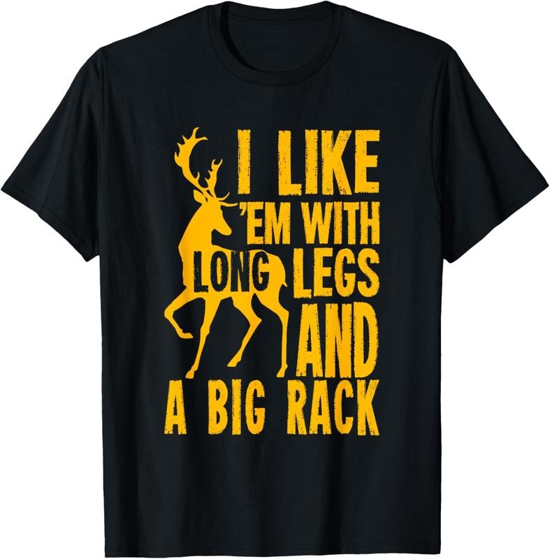 100% Cotton Funny Deer Hunting Quote Gift for Hunters T-Shirt Hoodie, Sweatshirt | PrintMintTees.com
