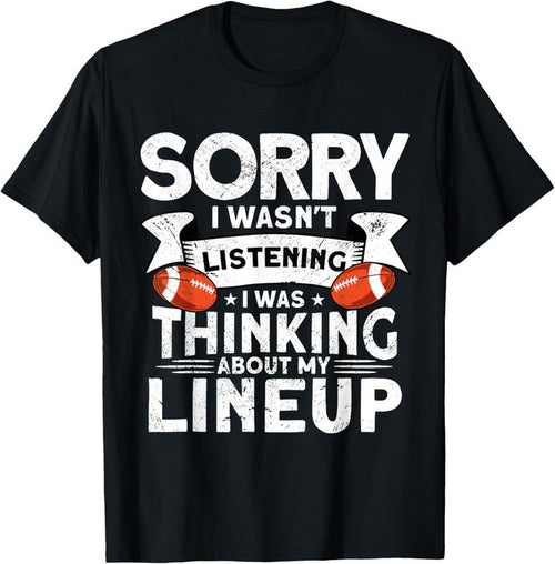 100% Cotton Funny Fantasy Football Player Outfit - Fantasy Football T-Shirt Hoodie Sweatshirt | PrintMintTees.com