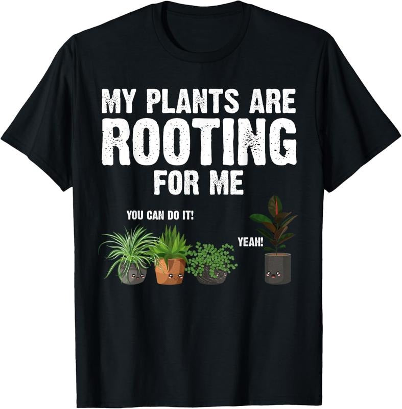 100% Cotton Funny Gardening Design For Men Women Gardener Plant Lover T-Shirt Hoodie Sweatshirt | PrintMintTees.com