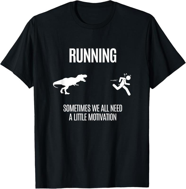 100% Cotton Funny Hilarious Tee For Better Running And Daily Motivation T-Shirt Hoodie Sweatshirt | PrintMintTees.com