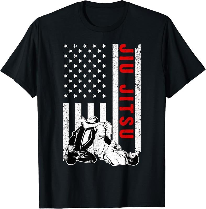100% Cotton Funny Jiu Jitsu Design For Men Women Brazilian Jiu Jitsu BJJ T-Shirt Hoodie, Sweatshirt | PrintMintTees.com