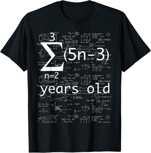 100% Cotton Funny Math Geek 19th Birthday, 19 Years Old Shirt Boys Girls Hoodie, Sweatshirt | PrintMintTees.com