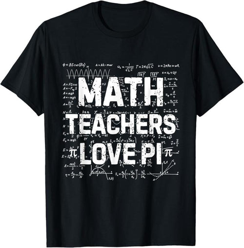 100% Cotton Funny Math Pi Day 2025 Math Teachers Math Lover Numbers T-Shirt Hoodie, Sweatshirt | PrintMintTees.com