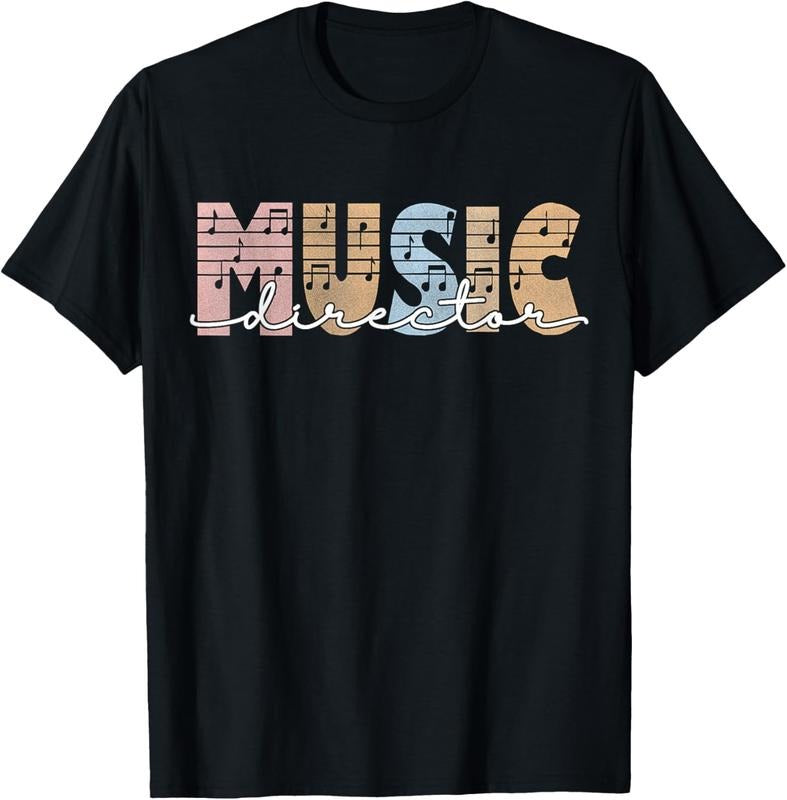 100% Cotton Funny Music Notes T-Shirts, Hoodie, Sweatshirt