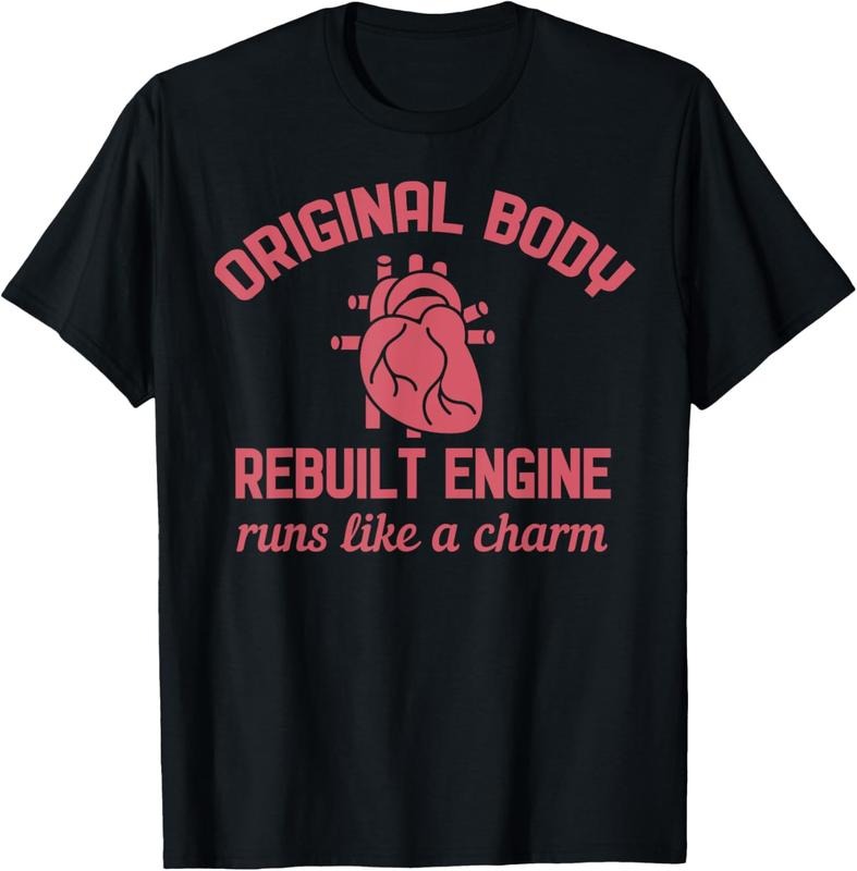 100% Cotton Funny Open Heart Bypass Surgery Recovery Get Well T-Shirts, Hoodie, Sweatshirt