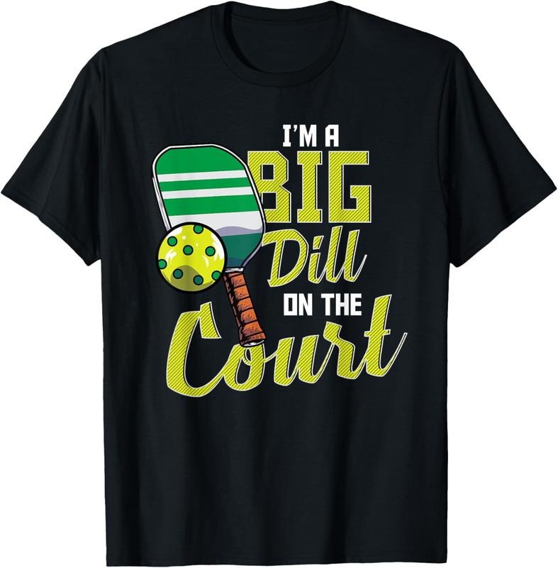 100% Cotton Funny Pickleball Cool Pickleball Lover Pickleball T-Shirts, Hoodie, Sweatshirt
