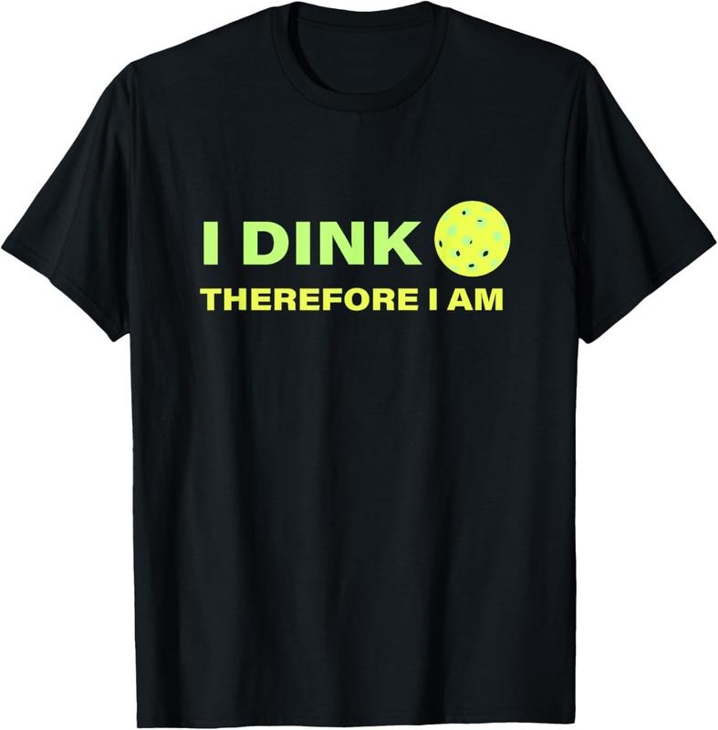 100% Cotton Funny Pickleball Player Dink T-Shirts, Hoodie, Sweatshirt