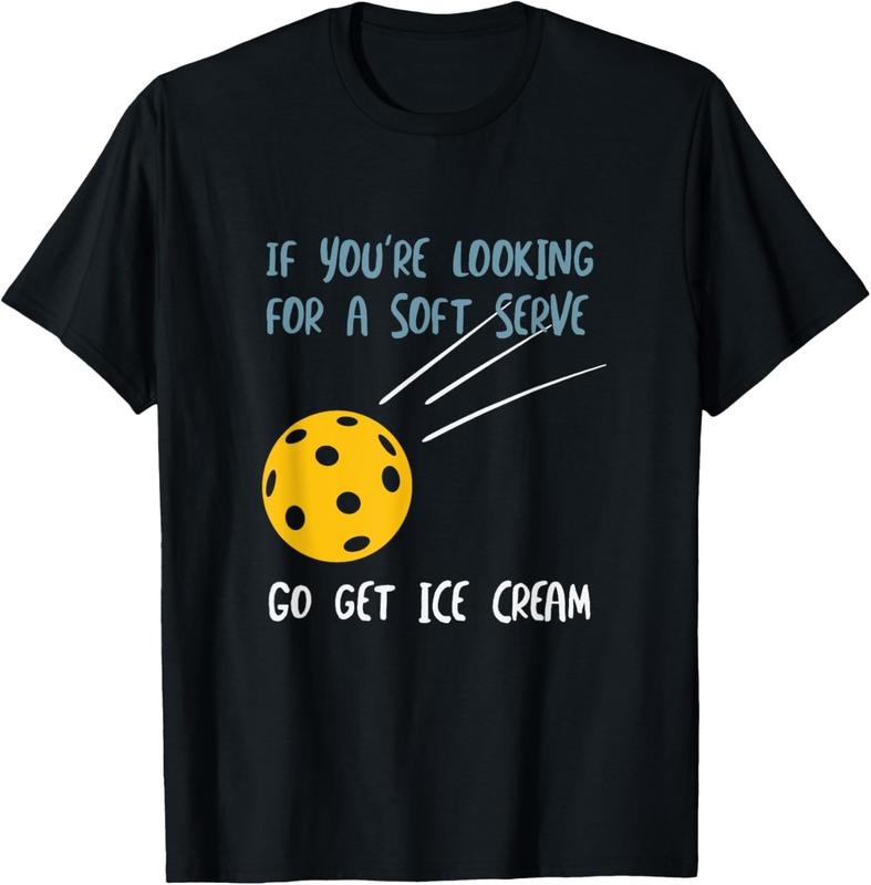 100% Cotton Funny Pickleball Pun Pickleball Player T-Shirts, Hoodie, Sweatshirt