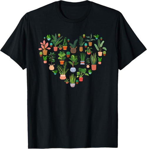 100% Cotton Funny Plant Lover Art For Men Women Garden Gardening Lover T-Shirt Hoodie, Sweatshirt | PrintMintTees.com